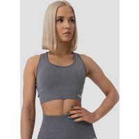 GymBeam FLO Sport-BH Grey M