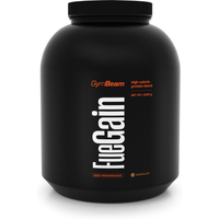 GymBeam Gainer FueGain 2500 g Schokolade
