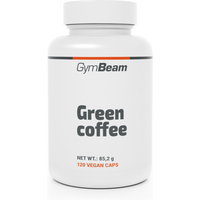 GymBeam Grüner Kaffee 120 Kapseln ohne Geschmack