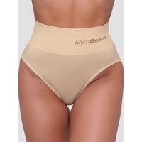 GymBeam Highrise Slips im 2er-Pack in Nude XS