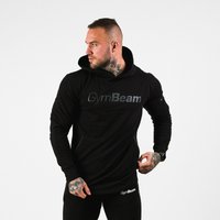 GymBeam Urban Hoodie in Black XL