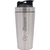 GymBeam Stahlshaker (750 ml)