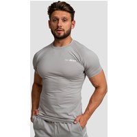 GymBeam TRN Fitted T-Shirt für Männer in Grey S