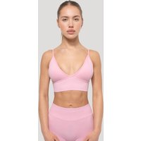 GymBeam Luma Sport-BH in Baby Pink L