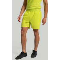 STRIX Lunar Shorts in Chartreuse XL