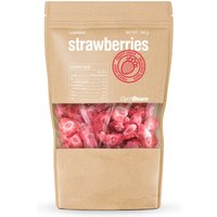 GymBeam Gefriergetrocknete Erdbeeren 100 g