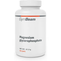 GymBeam Magnesium Glycerophosphat 90 Kapseln