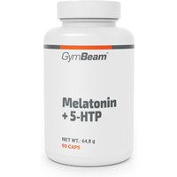 GymBeam Melatonin + 5-HTP 90 Kapseln