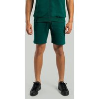 STRIX Geprägte Shorts in Emerald M