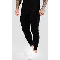 GymBeam TRN Jogginghose Black M