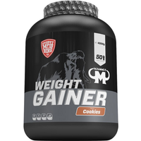 Mammut Nutrition Weight Gainer Crash 5000 4500 g Vanille
