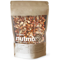 GymBeam Nutmix 500 g ohne Geschmack