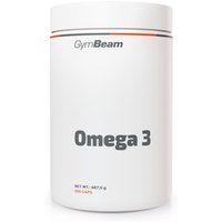 GymBeam Omega 3 500 Kapseln