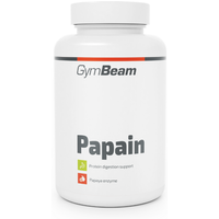 GymBeam Papain 90 Kapseln