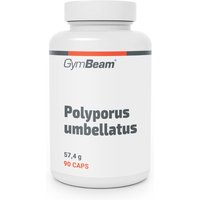 GymBeam Schwammiger Porling (Polyporus umbellatus) 90 Kapseln
