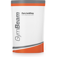 GymBeam Pure IsoWhey 2500 g Schokolade Haselnuss
