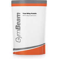 GymBeam True Whey 1000 g Schokolade Kokos