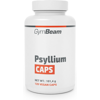 GymBeam Flohsamen 120 Kapseln