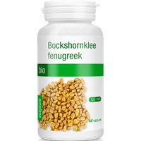 Purasana BIO Fenugreek 120 Kapseln