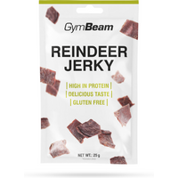GymBeam Rentier Jerky 25 g