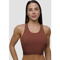 GymBeam Agile Sport-BH in Root L