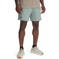 Under Armour Vanish Woven 6in Shorts Green XXL