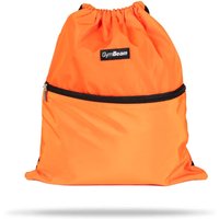 GymBeam Sack Pack Rucksack in Orange