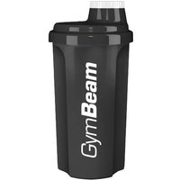 GymBeam Schwarzer Shaker 700 ml