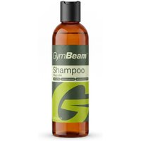 GymBeam Natürliches Shampoo mit Bambusextrakt Magnolia 200 ml