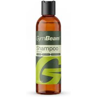 GymBeam Natürliches Shampoo mit Koffein Verbena 200 ml