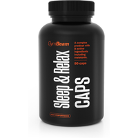 GymBeam Sleep & Relax 90 Kapseln