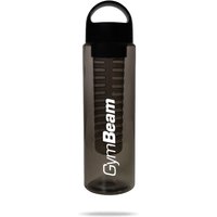 GymBeam Infuser Sportflasche (700 ml) in All-Black