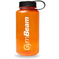 GymBeam Sportflasche (1000 ml) in Orange