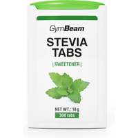 GymBeam Stevia Tabs 300 Tabletten