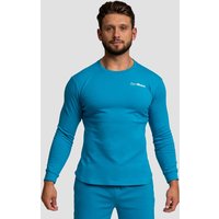 GymBeam Limitless Sweatshirt in Aquamarine M