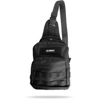 GymBeam Umhängetasche Tactical Black