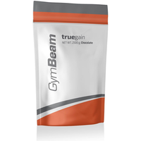 GymBeam True Gain 2500 g Schokolade