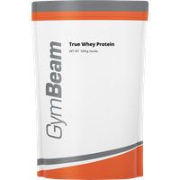 GymBeam True Whey 1000 g Vanille