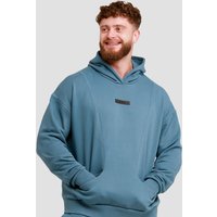 GymBeam Unity Hoodie in Blue M