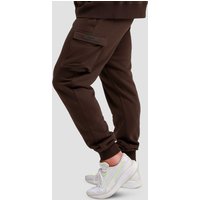 GymBeam Utility Jogginghose in Brown S