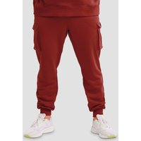 GymBeam Utility Jogginghose in Red M
