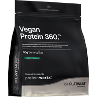 The Protein Works Vegan Protein Extreme 1000 g Salted Caramel