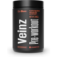 GymBeam Veinz Pre-Workout 500 g Erdbeere Kiwi