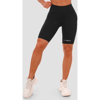 GymBeam Biker Shorts für Frauen in Black XXL