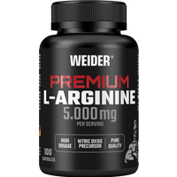 Weider L-Arginin 100 Kapseln