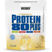 Weider Protein 80 Plus 2000 g Vanille