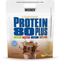 Weider Protein 80 Plus 2000 g Schokolade
