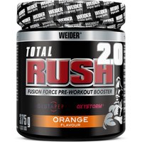 Weider Total Rush 2.0 375 g Orange