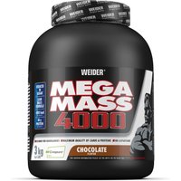 Weider Mega Mass 4000 3000 g Schokolade