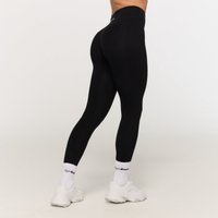 GymBeam Fierce Leggings für Frauen in Black XXL